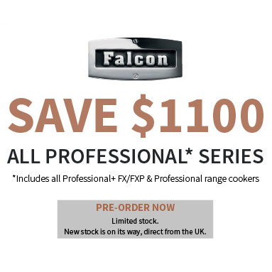 Save $1100 on Falcon Professional Ovens