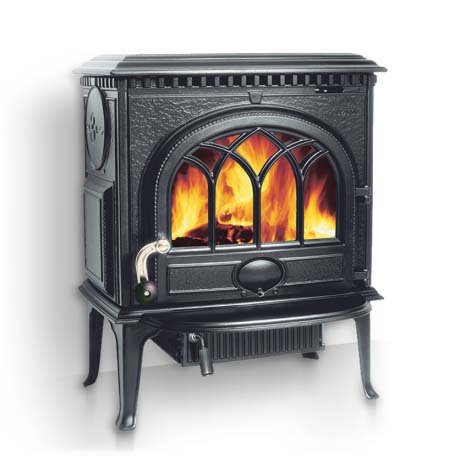 Jotul Cast Iron Combustion Wood Heaters