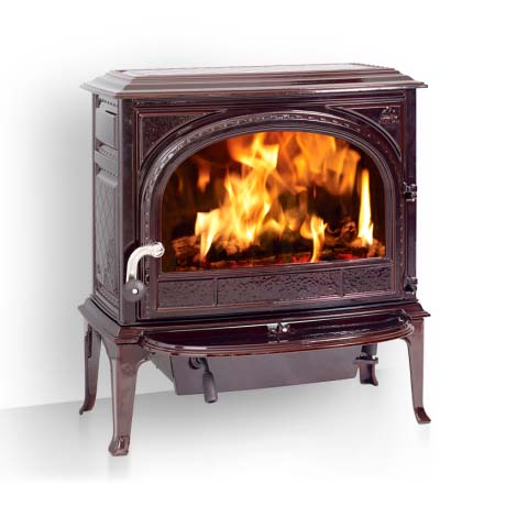 Jotul Cast Iron Combustion Wood Heaters